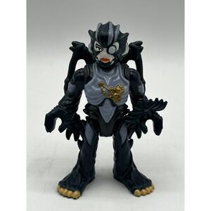 Fisher-Price Imaginext Power Rangers Figure - BABOO Approx 3" Tall - EUC